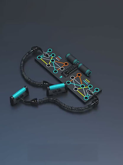 Multifunctional Bracket For Push-up Training Board